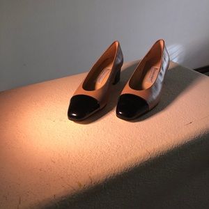Etienne Aigner TIME low pumps 8.5M in beige